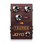 Joyo Guitar Effect Pedal High Gain Overdrive Clean Boost To Distortion  opened 