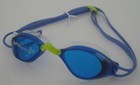 Missy Franklin Usa Olympic Gold Swimmer Signed Swim Goggles Proof Beckett Coa