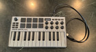 Akai Professional Mpk Mini Mk Iii 25-key Keyboard - Gray Opened Unused With Usb