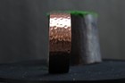 100  Solid Copper Cuff Bracelet For Women And Men Wide Vintage Bangle Jewelry