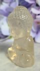 2 5  64g Genuine A  Citrine Crystal Quartz Buddha Figure Carving