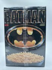 Vintage 1989 Ralston Batman Cereal Box New Sealed With Coin Bank Toy