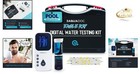 Eagle Ray Digital Pool Water  Kit By Aquadoc With Strips   Tester