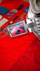 Sony Handycam Dcr-trv520 Digital8 Video8 Camcorder Vcr Player W  Carrying Bag