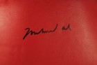 Muhammad Ali Signed Everlast Boxing Glove Steiner Sports Authenticated