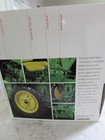 2001 Ertl Precision Series  20  John Deere Model 3010 Tractor  1 16  15210  Mib