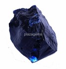 350-400ct Natural Royal Blue Tanzanite Transparent Certified Rough Gemstone 24n