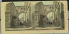 1920s Palestine Jerusalem Ecce Homo Arch Via Dolorosa Color Stereoview 10-38