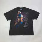 Vintage Garth Brooks On Tour T Shirt Mens L Large Hanes 1992 Country Western 90s