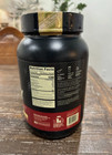 Optimum Nutrition Gold Standard   100  Whey  Banana Cream 2 Lbs Sealed Exp 1 2026