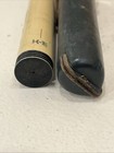 Vintage K e Keuffel   Esser Co  Hand Level Survey Sight Tool With Leather Case