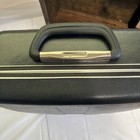 Vtg Mcm Executair 707 Trav-l-bar Travel Portable Cocktail Kit Picnic Set Clean