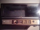 Vintage Black   Decker  Versatron 1000 Toaster Oven Broiler Wood Grain   Chrome