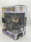 Lucy Lawless  xena  Warrior Princess  Autograph Signed Xena 895 Funko Pop C Acoa