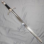 Game Of Thrones Longclaw Jon Snow Steel Sword Replica Hbo Version