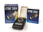 Star Trek Wb Light Sound Communicator  Sci-fi Collectible Prop Free Shipping New