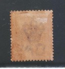 Malaya Straits Settlements 1884  Qv  8c On 12c Sg75 Mint Stamp 