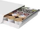 K Cup Holder Coffee Pod Storage Drawer Dispenser Stand Organizer Rack 30k
