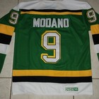 Mike Modano Minnesota North Stars Ccm Vintage Hockey Throwback  Size 50 lg  Nwt 