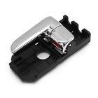 82620-2f000 Chrome Left Interior Door Pull Handle Replacement For Kia Spectra 