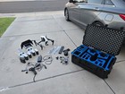 Dji Inspire 1 Complete Pro Bundle Zenmuse X3 2 Remotes 5 Batteries Gpc Hard Case