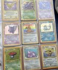 Vintage Pokemon Cards 1999 Wotc Lot  200  Card Special Order W  4x Holos   1ed