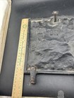 Antique Wood Burning Cook Stove Cast Iron Water Reservoir Door Panel Part