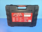 Craftsman 216 Piece Socket Wrench Bit Case  902157    empty Case    New