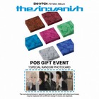  gift  Enhypen 7th Mini Album   The Sin   Vanish   Fugitives Ver
