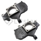 New 2  Drop Spindles For 1999-2009 Chevrolet Silverado Gmc Sierra 2500 3500