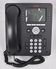 Lot Of  3  New Avaya 9608 Charcoal Gray Ip Business Office Phones 700507947