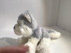 Ganz Webkinz Siberian Husky Stuffed Animal Plush Hm120  no Code 