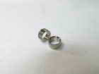  7  Leica Shutter Ring Collar Guard Nickel For Early 1 2 3 Standard