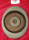Vintage Wood Hat Block Mold Millinery Form     6     6  7 8      52  see Pictures 