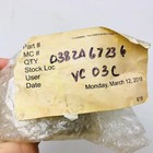 Mp Tool And Eng Collet 68386 Det  6 38za-6723 038za6723 6 Or 38za17216723 New
