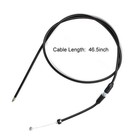 7 8   22mm Thumb Throttle Cable Accelerator Control Assembly For Taotao Black 