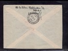 Zeppelin Receipt 1  South America Trip 1931 Berlin-rio-oberlahnstein