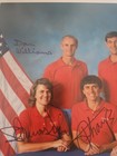 Nasa Sts-34 Signed Crew Photo