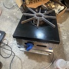 The Montage Co  1 Burner Stock Pot Range  Natural Gas 20 000 Btu