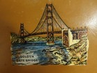  golden Gate Bridge  San Francisco  California Souvenir Wallet -w  Germany Mcm