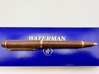 Waterman Le Man 100 Briar Wood Dark Ballpoint Pen New In Box