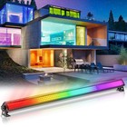 252 Led Rgb Wall Wash Bar Light Dmx512 Dj Party Disco Stage Show Display Lights