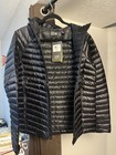 Mountain Hardwear Men s Ghost Whisperer Hoody - Ultralight Black  Medium