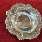 Gorham Sterling Silver Chantilly Serving Bon Bon Bowl  739 6 1 4  Dia  99 Grams