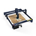 Atomstack S10 Pro 10w Laser Engraving Cutting Machine Laser 410 400mm Gold grey