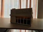 Pizza Ceasers Assembled Print On Demand S Scale Building diorama