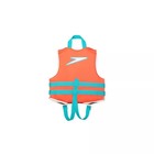 Speedo Kids  Pfd Life Jacket Vest - Coral Sands Big Island Blanket