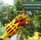 1pc Garden Fruit Picker Basket Head Apple Peach Harvest Picking Tool - New