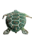 Melissa And Doug Giant Sea Turtle Plush Pillow Jumbo Size Realistic 29   