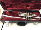 Bach C Tube Trumpet C180l Model 229 25h W case
